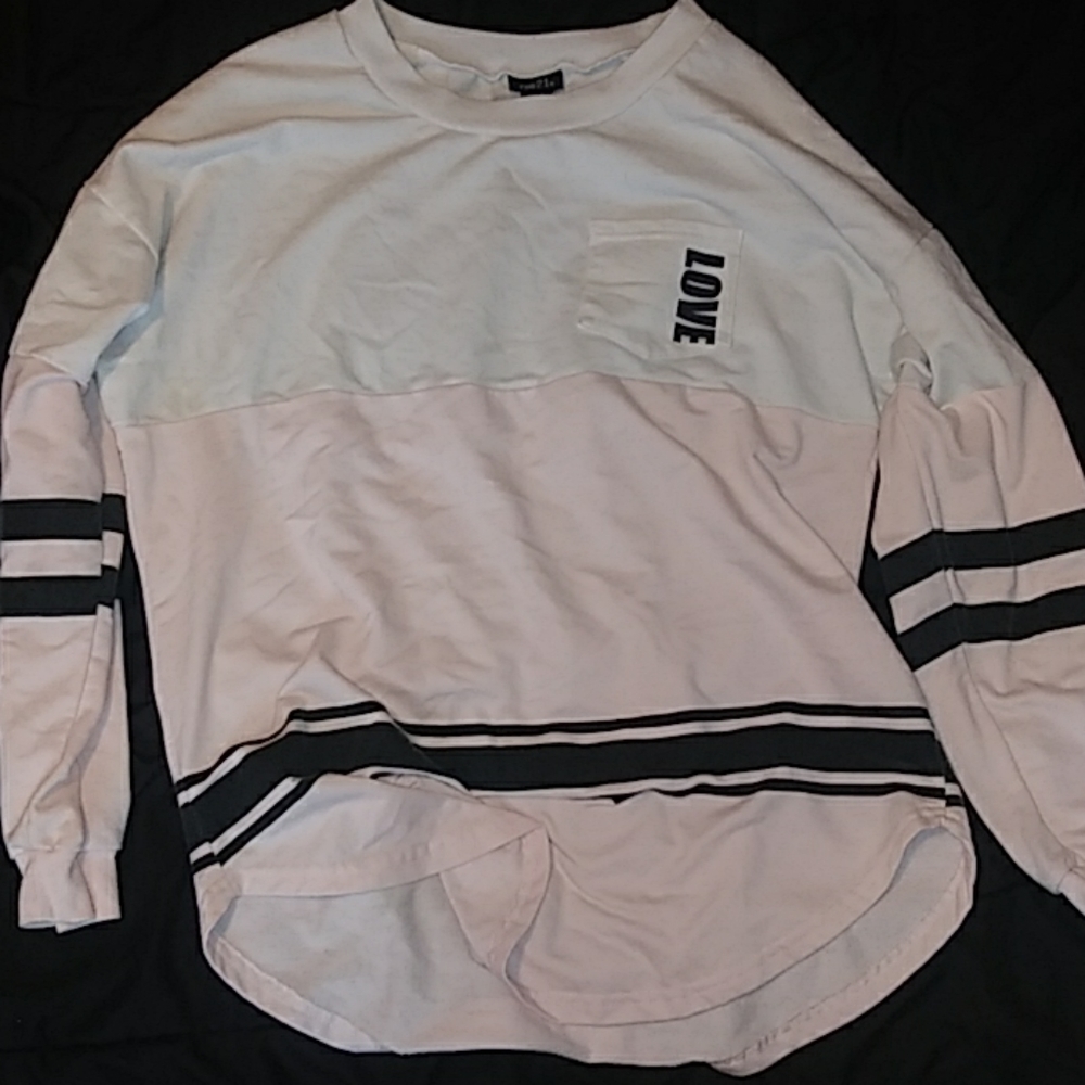 LOVE long sleeve